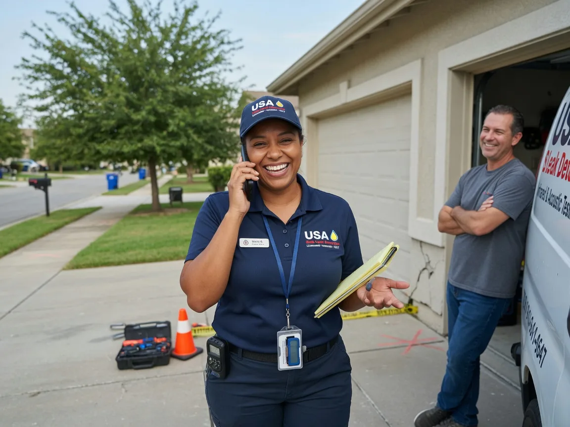 Slab Leak Repair Aberdeen, SD FAQs
